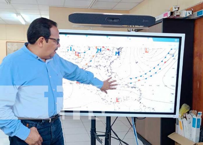 INETER confirma sistemas de alta presión