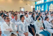 198 médicos, enfermeras y técnicos estarán al servicio de la comunidad de Matagalpa Equipo de 198 profesionales al servicio de Matagalpa