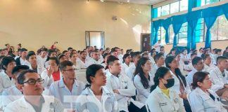 Equipo de 198 profesionales al servicio de Matagalpa