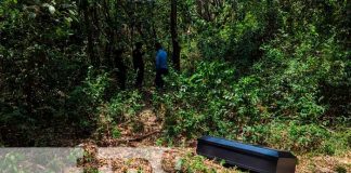 Fatal desenlace en Laguna de Apoyo
