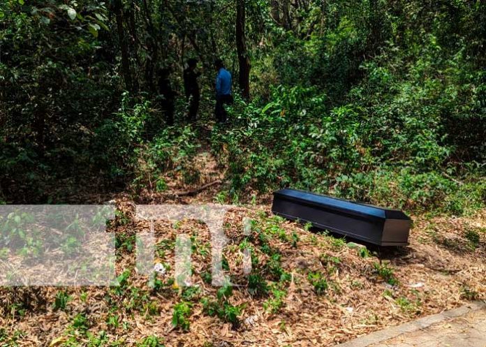 Fatal desenlace en Laguna de Apoyo