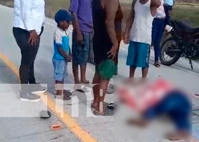 Foto: Tragedia en Puerto Cabezas /TN8