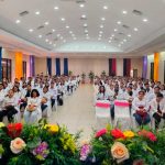 Centro Oncológico Nacional será sede de la graduación de 198 médicos en Nicaragua Inician estudios de especialidades médico-quirúrgicas 210 médicos residentes en Nicaragua