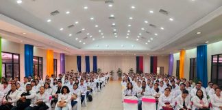 Inician estudios de especialidades médico-quirúrgicas 210 médicos residentes en Nicaragua