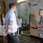 Foto: Delegación de Belarús recibe cálida bienvenida en Granada, Nicaragua/TN8
