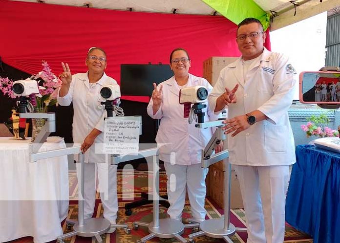 3 Embajada de Corea realiza importante donación