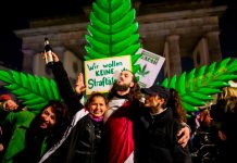 Alemania legaliza el consumo recreativo de cannabis