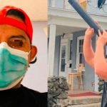 Foto: Hombre perderá el ojo /cortesía