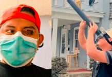 Foto: Hombre perderá el ojo /cortesía