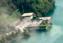 Catástrofe en Italia: Explosión en central hidroeléctrica deja 7 muertos Explosión en central hidroeléctrica de Italia