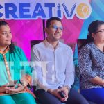 Foto:Comisión Nacional de Economía Creativa da a conocer el Plan Nacional Abril Creativo 2024/TN8