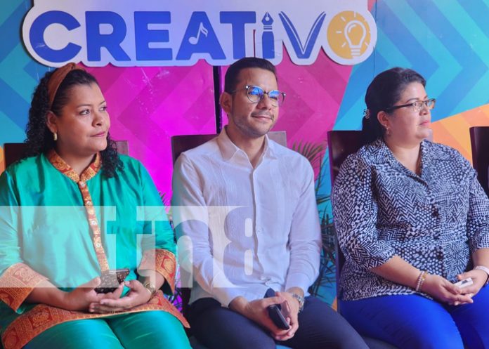 3 Foto:Comisión Nacional de Economía Creativa da a conocer el Plan Nacional Abril Creativo 2024/TN8