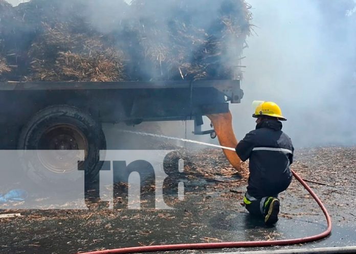 Pánico en pobladores de Carazo