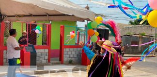 Foto: Renovación en Managua /cortesía