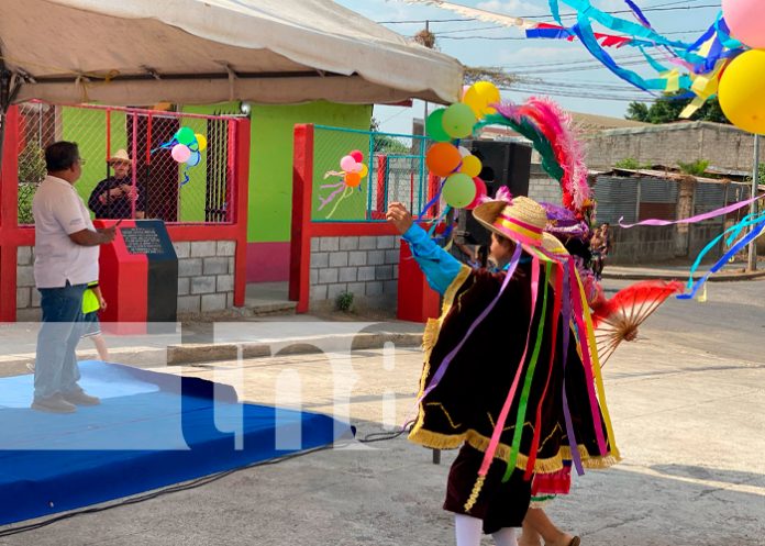 Foto: Renovación en Managua /cortesía