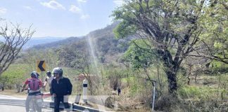 Foto: Trágico accidente en la carretera La Concordia-Jinotega deja un fallecido y dos heridos/TN8