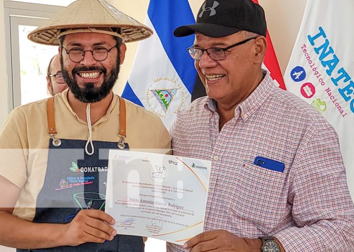 Foto: Concluye preselección de los mejores cafés en el Certamen Taza de la Excelencia 2024/TN8