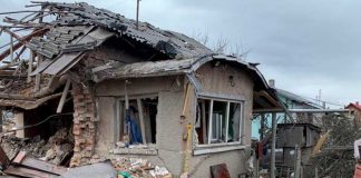 Brutal bombardeo ucraniano deja 10 muertos en Zaporiyia región de Rusia