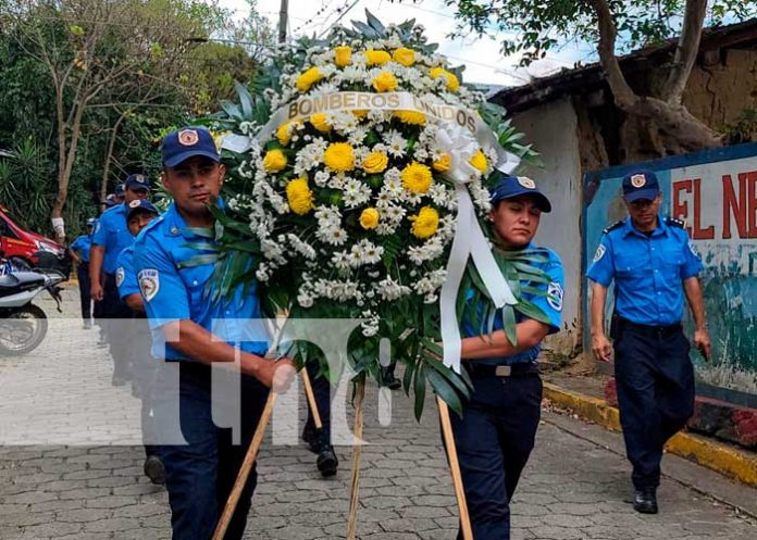 Homenaje póstumo a joven héroe ambientalista en Dipilto