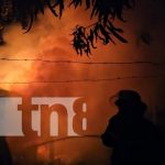 ¡Se les olvidó apagar los frijoles y por poco se incendia la vivienda! Bilwi, Puerto Cabezas Foto: Se les olvidó apagar los frijoles y por poco se incendia la vivienda en Bilwi, Puerto Cabezas/TN8