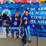 Colegio Melania Morales realiza ¡Festival Azúl! en conmemoración del Día Internacional del Autismo Melania Morales en concienciación al Día del Autismo