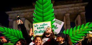 Alemania legaliza el consumo recreativo de cannabis