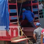 Envían cuerpos a Puerto Cabezas, Rosita y La Cruz de Río Grande tras accidente en Siuna Foto: Envían cuerpos a Puerto Cabezas, Rosita y La Cruz de Río Grande tras accidente en Siuna/TN8