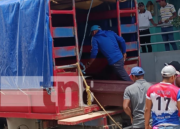 3 Foto: Envían cuerpos a Puerto Cabezas, Rosita y La Cruz de Río Grande tras accidente en Siuna/TN8