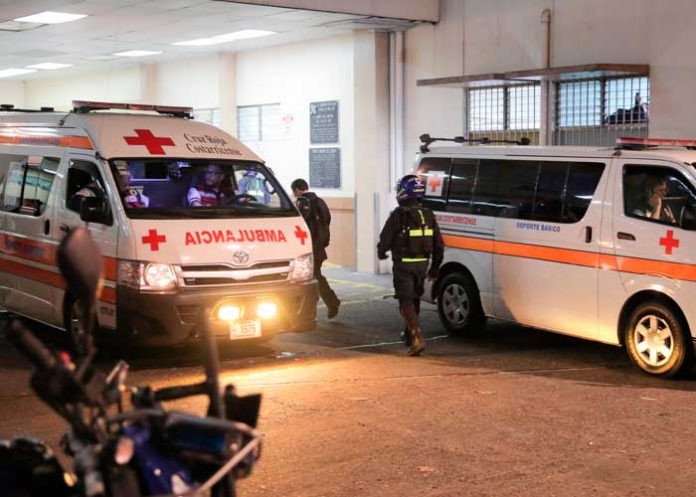 Atacada brutalmente con una botella en Costa Rica