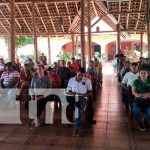 Pequeños productores de Nandaime se preparan para el ciclo agrícola de invierno 2024 Encuentro de pequeños productores en Nandaime