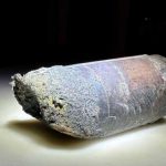 Foto: NASA confirma que restos de estación espacial cayeron en una casa en EEUU/