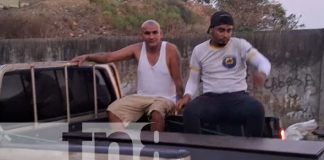 Foto: Encuentran cadáver devorado por aves en vertedero de Jinotepe/TN8