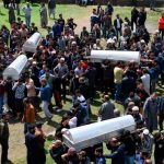 Seis muertos tras un naufragio en un río de India