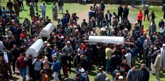 Seis muertos tras un naufragio en un río de India