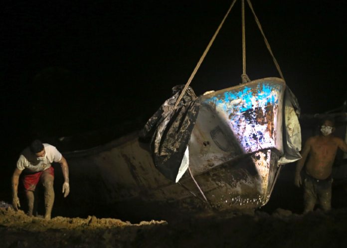 Foto: Tragedia en Brasil /cortesía