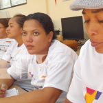 Juventud emprendedora se reúne en Bilwi para compartir experiencias