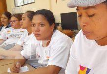 Juventud emprendedora se reúne en Bilwi para compartir experiencias Juventud emprendedora se reúne en Bilwi para compartir experiencias