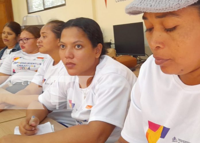 3 Juventud emprendedora se reúne en Bilwi para compartir experiencias