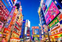 Japón bate récord: Más de 3 millones de turistas extranjeros visitaron el país Japón alcanza un récord histórico de visitantes extranjeros