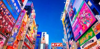 Japón alcanza un récord histórico de visitantes extranjeros