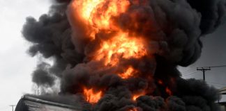Diez muertos por explosión de mina terrestre en Nigeria