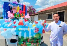 Departamentos de Nicaragua participan del lanzamiento Nacional de Vacunación Boaco y Nueva Segovia participan del lanzamiento Nacional de Vacunación