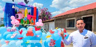 Boaco y Nueva Segovia participan del lanzamiento Nacional de Vacunación