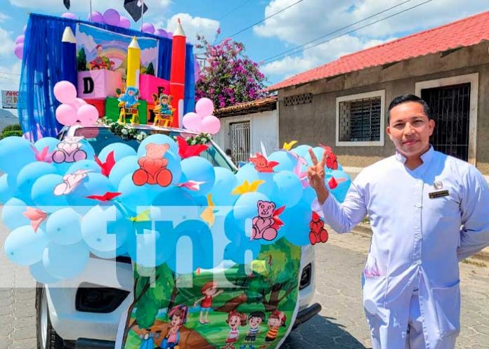 3 Boaco y Nueva Segovia participan del lanzamiento Nacional de Vacunación