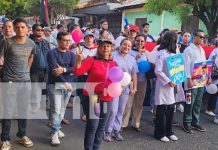 Departamentos de Nicaragua celebran en ‘Mes de la Paz’ con distintas actividades Departamentos de Nicaragua celebran en 'Mes de la Paz' con distintas actividades