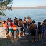 Joven de 27 años pierde la vida en las aguas de la Laguna de Apoyo Tragedia en la Laguna de Apoyo