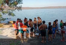 Joven de 27 años pierde la vida en las aguas de la Laguna de Apoyo Tragedia en la Laguna de Apoyo