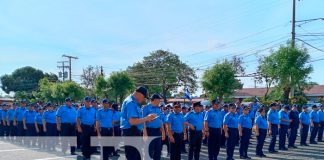 Foto: Nicaragua celebra la paz /cortesía