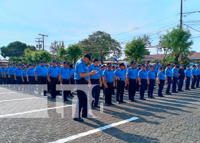 Foto: Nicaragua celebra la paz /cortesía
