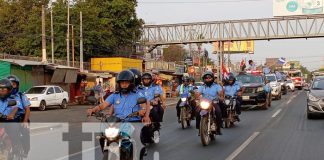Foto: Autoridades de Nicaragua celebran la victoria de abril ¡Conmemoración a la Paz! / TN8